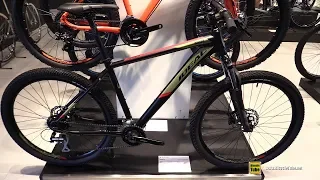 2020 Ideal Pro Rider X2 Mountain Bike - Walkaround - 2019 Eurobike