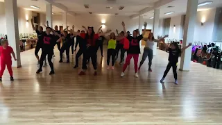 Zumba Choreography - Gente De Zona - Despus Que Bailamos