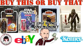 Star Wars Collectibles on eBay RIGHT NOW That I Would Buy - Episode 33