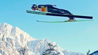 The Art of Ski Jumping with Gregor Schlierenzauer