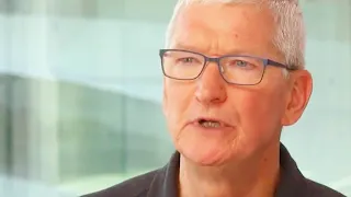 Tim Cook Says He Uses ChatGPT