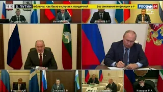 Глава КЧР заверил Президента РФ в выполнении поручений по развитию региона