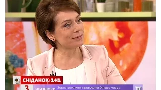 Міністр освіти Лілія Гриневич: Школа повинна бути дружньою до дитини