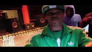 LILSNUPE freestyle for Meek Mill at MilkBoy studio's