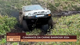 XIV Passeio de TT - “Caminhos da Carne Barrosã” | 2024 | BOTICAS