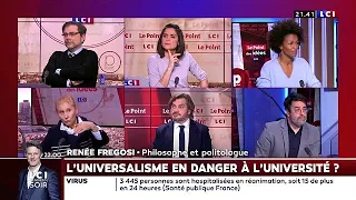 Le Point des idées #7 (partie 2) : L'université française est-elle dominée par les idéologues ?