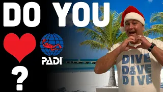 Why Some Scuba Divers LOVE PADI (No, Really!)