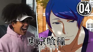 Tokyo Ghoul Season 1 Episode 4 REACTION & REVIEW "Supper" | Anime Reaction