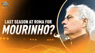 Will this be Mourinho's last season at Roma?! | Coppa Italia Recap | Morning Footy | CBS Sports