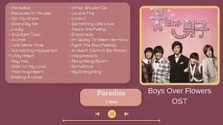 OST - Boys Over Flowers - Full Album Sound Track