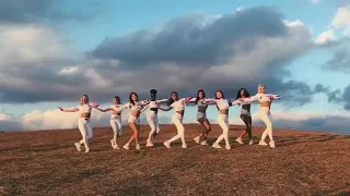 Now United - Beautiful life (choreography)