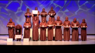 New Hope Oahu: "Hallelujah Chorus" - Silent Monks