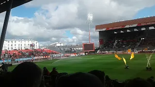 STADE BRESTOIS 29 3-1 Toulouse 02/04/23 Belle victoire pour le maintien pour les Ty-Zefs !!!