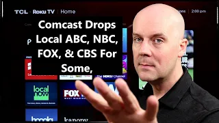 CCT - Comcast Drops Local ABC, NBC, FOX, & CBS For Some, HBO Max to Replicate Cable TV, & More