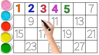 Phonics song, One two three, 123 Numbers, Learn to count, 1 to 100 counting, Numbers song