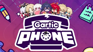 Honkai Star Rail EN VAs Play Gartic Phone