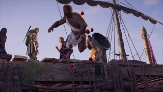 Assassins Creed Odyssey Funny Moments