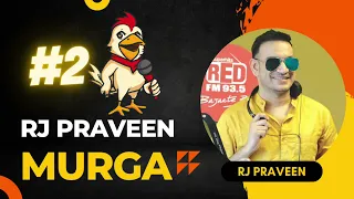 Rj Praveen | Top 10 Girl Prank Call | Rj Praveen all Girl Murga | Rj Naved Murga | Red FM | PART-2