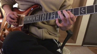 Em7 Jazz Funk guitar Jam