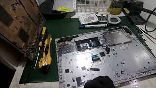 How to Replace Keyboard of Lenovo Ideapad 320-15isk 15ikb 15abr 15iap