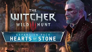 The Witcher 3 : Hearts of Stone - Complete Full OST + Tracklist