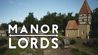 Уничтожаю Manor Lords