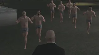 Hitman: Blood Money avagy a világító fej elvegyülve