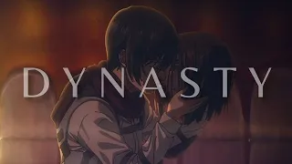 Eren X Mikasa「AMV」Dynasty