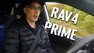 302 HP and A Thrill to Drive! | Toyota RAV4 Prime