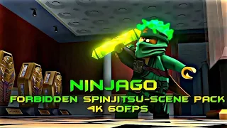 NinjaGo Lloyd FS Scene Pack 4K 60FPS