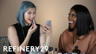 Jackie Aina Picks My Makeup | Beauty With Mi | Refinery29