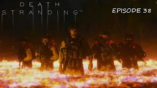 БИТВА С КЛИФФОМ ВО ВЬЕТНАМЕ. "DEATH STRANDING" №38.