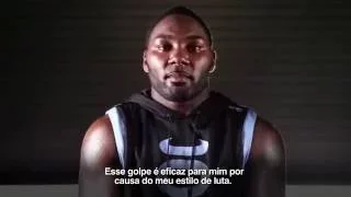 UFC 202: Anthony Johnson - Signatures Moves