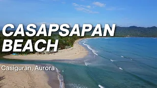 Casapsapan Eco Park Resort | Casiguran Aurora via Dipaculao | Dinadiawan | Dinalungan.