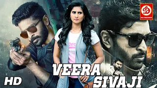 Veera Sivaji (HD) New Released Full Hindi Dubbed Movie || Vikram Prabhu, Shamili Action & Love Story