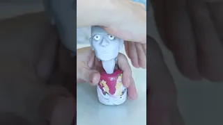 Making FRANKENSTEIN’S MONSTER with Polymer Clay 🖤