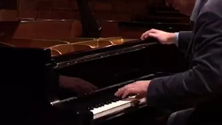 Boris Berezovsky — Chopin Revolution Etude (plus Godowsky version)