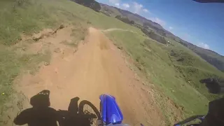 2023 MIGHTY MOKAU TRAIL RIDE SHORT RIVER LOOP '13 YZF250