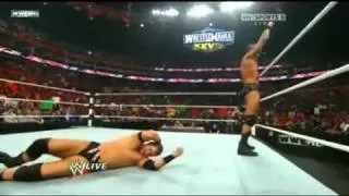 WWE RAW 2/28/11 Part 6/12 (HQ)