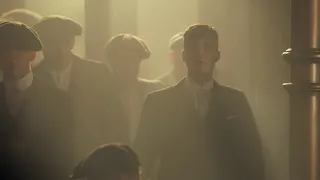 The Boy I Love is Up in the Gallery sung by Grace Burgess in Episode 1.1.  PEAKY BLINDERS