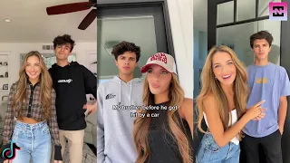 The Best of New Lexi Rivera and Brent Rivera TikTok 2021 - New TikTok