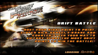 The Fast & The Furious Tokyo Drift (PPSSPP) Gameplay:#9 "Suicide Mountain Part 2" "THE FINAL DRIFT!"