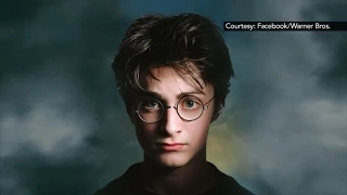 J.K. Rowling: Creating Harry Potter's Fantasy Empire