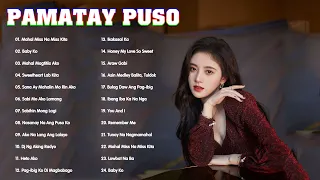 OPM Trending Pamatay Puso Tagalog Love Songs 2021 🍅 Men Oppose, Nyt Lumenda, April Boy, Rockstar