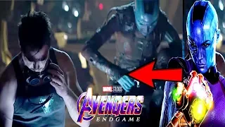 OFFICAL AVENGERS ENDGAME SUPERBOWL TRAILER BREAKDOWN! EVERYTHING YOU MISSED & EASTER EGGS