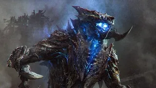 Pacific Rim Uprising [2018]: Mega Kaiju Screen Time