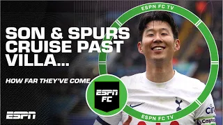 Craig Burley DOESN’T THINK Tottenham fans know how far they’ve come! | ESPN FC