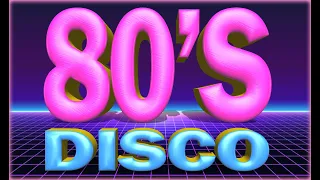 DISCO DANCE 80S  - SUPER MEGAHITS 80S