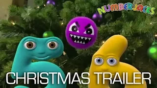 NUMBERJACKS | Counting Down to Christmas Trailer