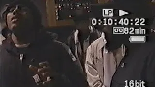 Freeway vs. Cassidy Freestyle Battle (2001)